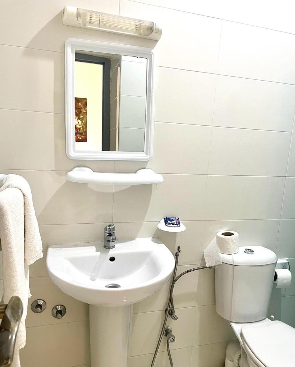 Hotel Mauritania Танжер Экстерьер фото