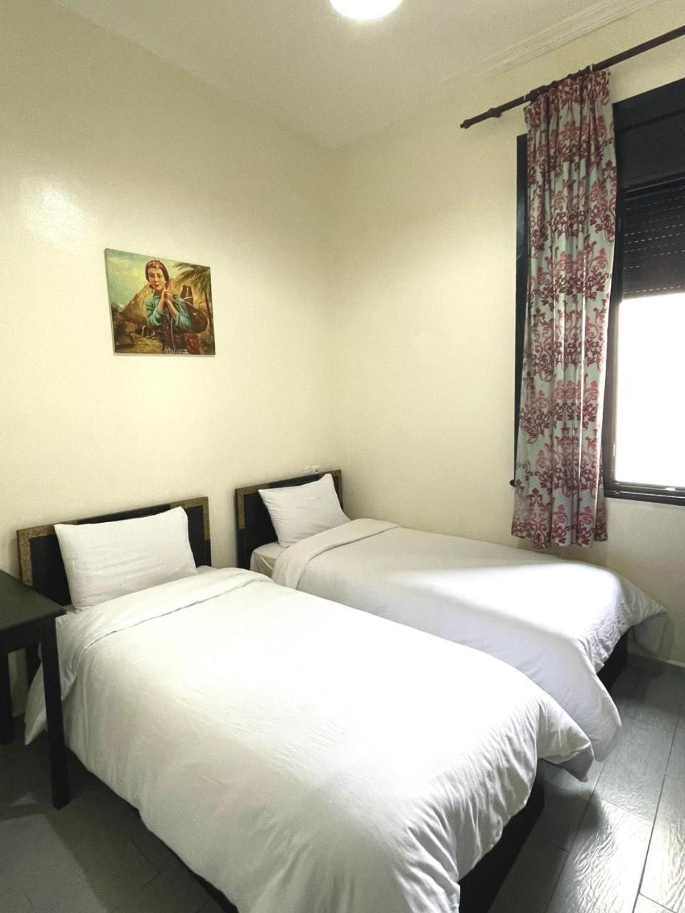 Hotel Mauritania Танжер Экстерьер фото
