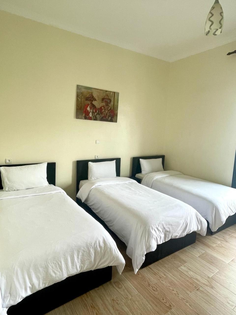 Hotel Mauritania Танжер Экстерьер фото