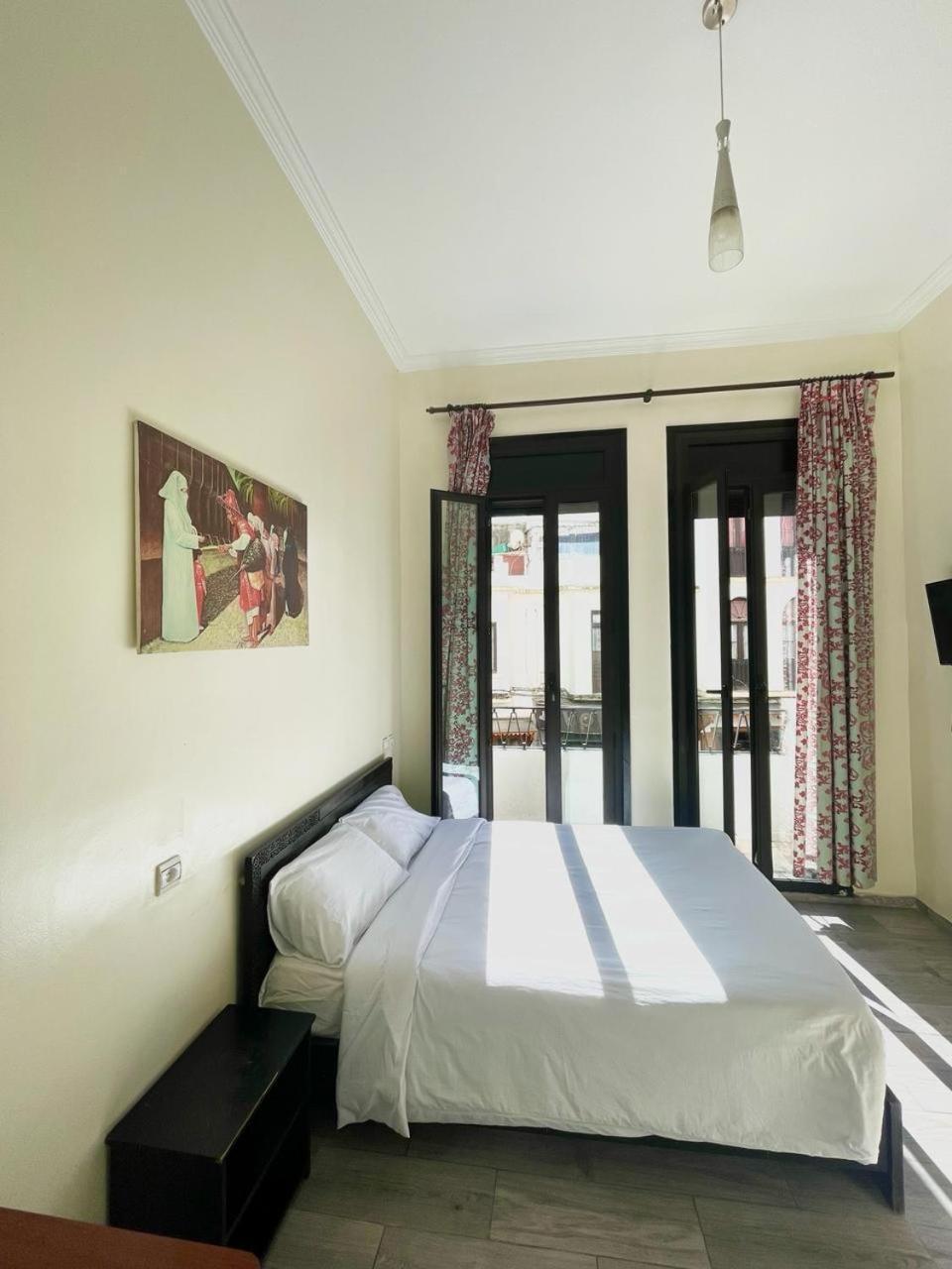 Hotel Mauritania Танжер Экстерьер фото