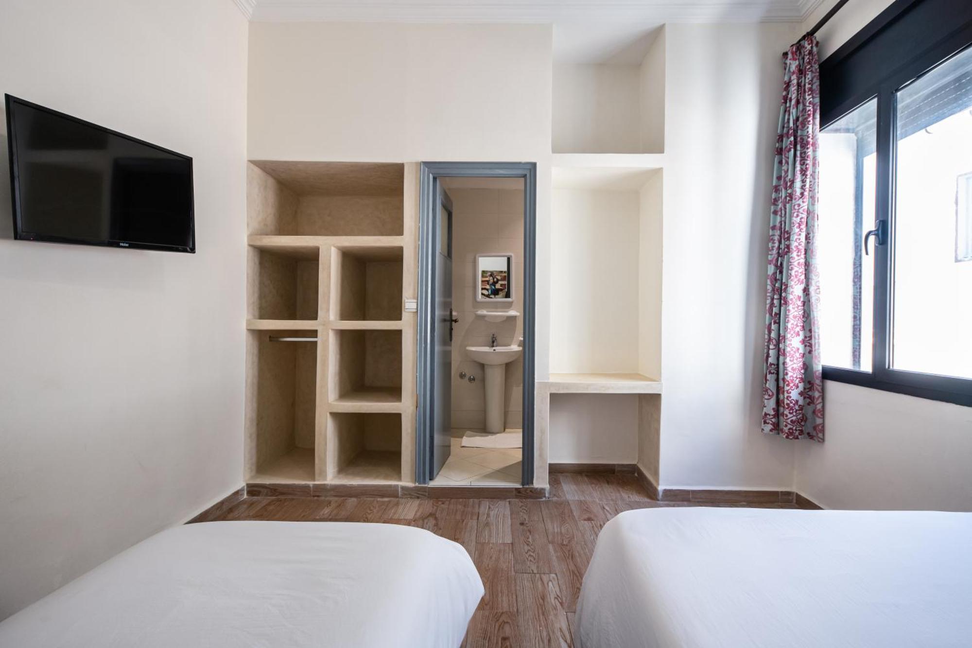 Hotel Mauritania Танжер Экстерьер фото