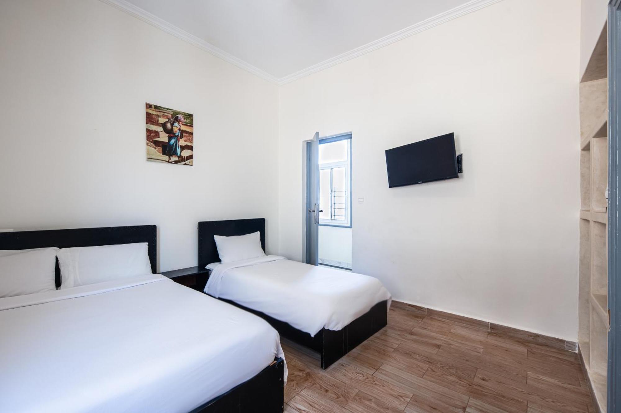 Hotel Mauritania Танжер Экстерьер фото