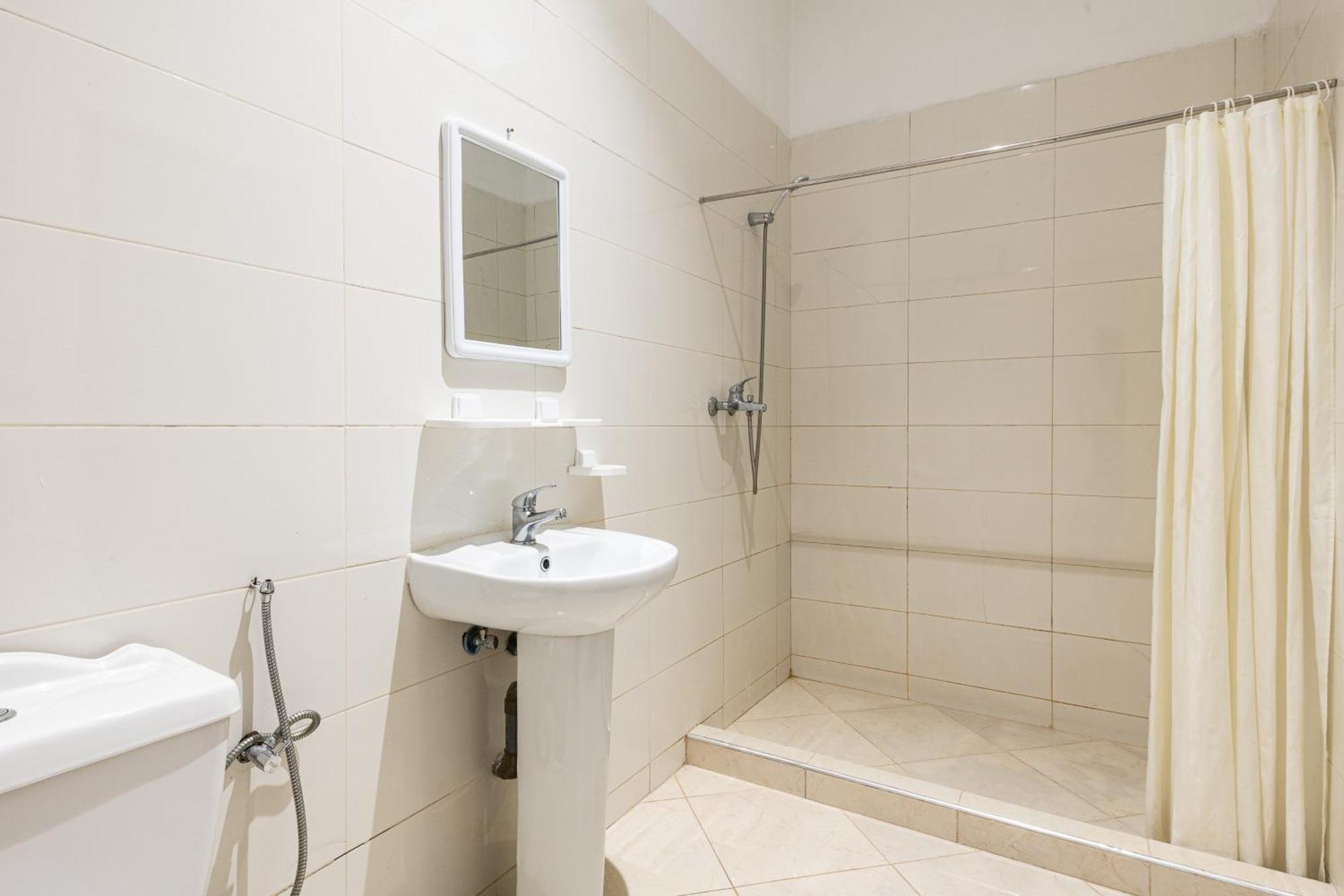 Hotel Mauritania Танжер Экстерьер фото
