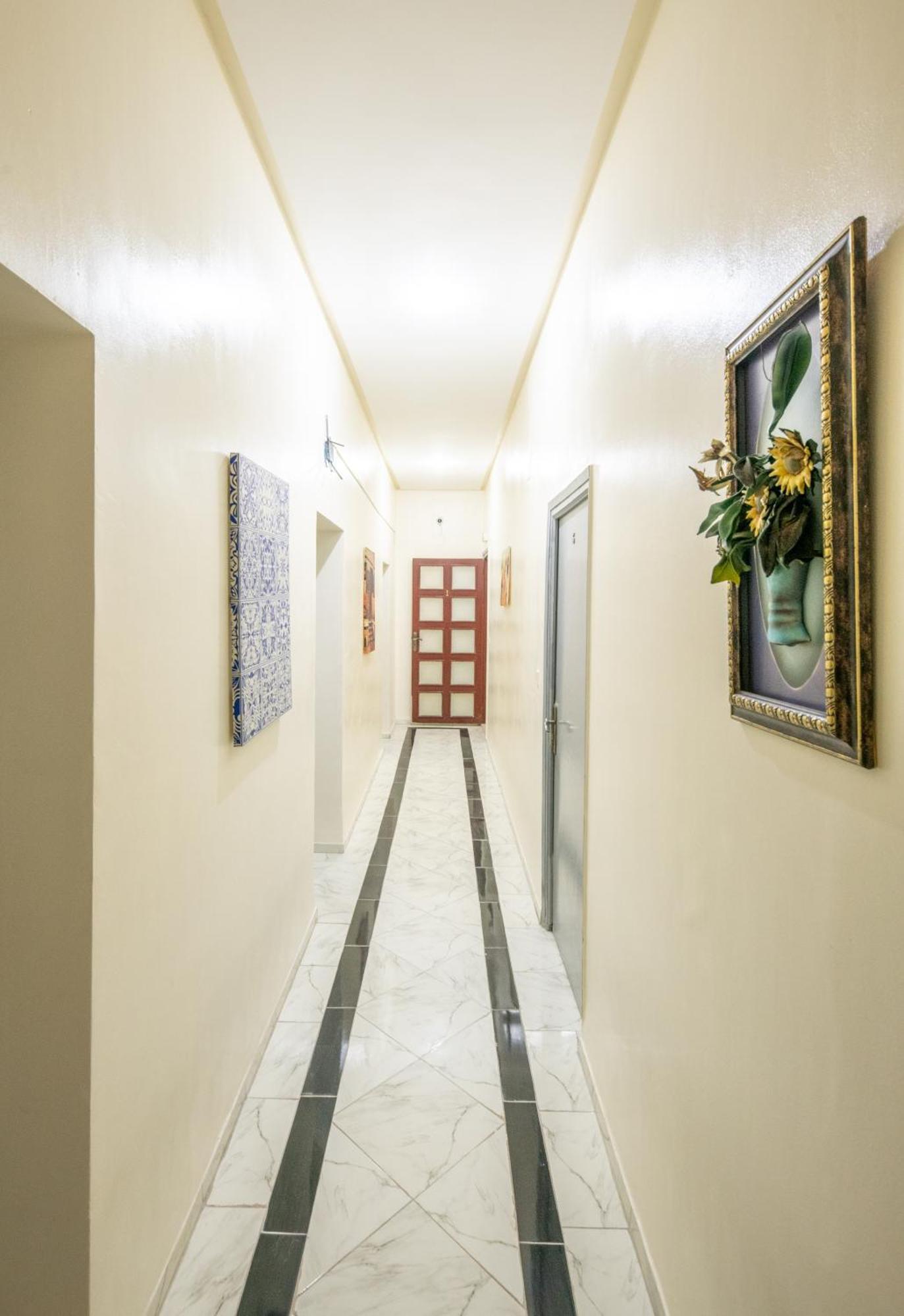 Hotel Mauritania Танжер Экстерьер фото