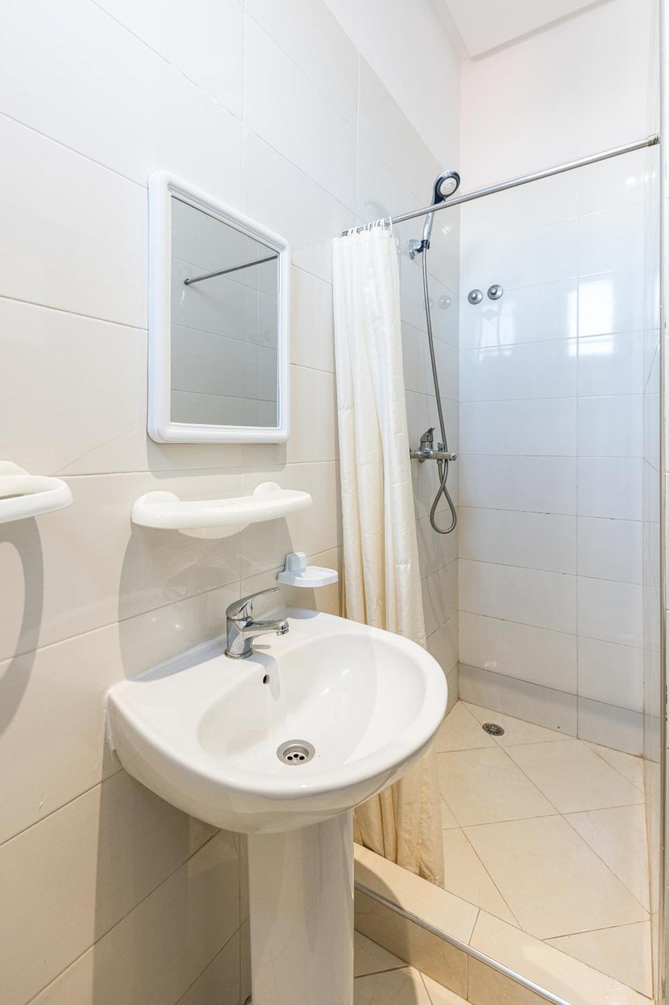 Hotel Mauritania Танжер Экстерьер фото