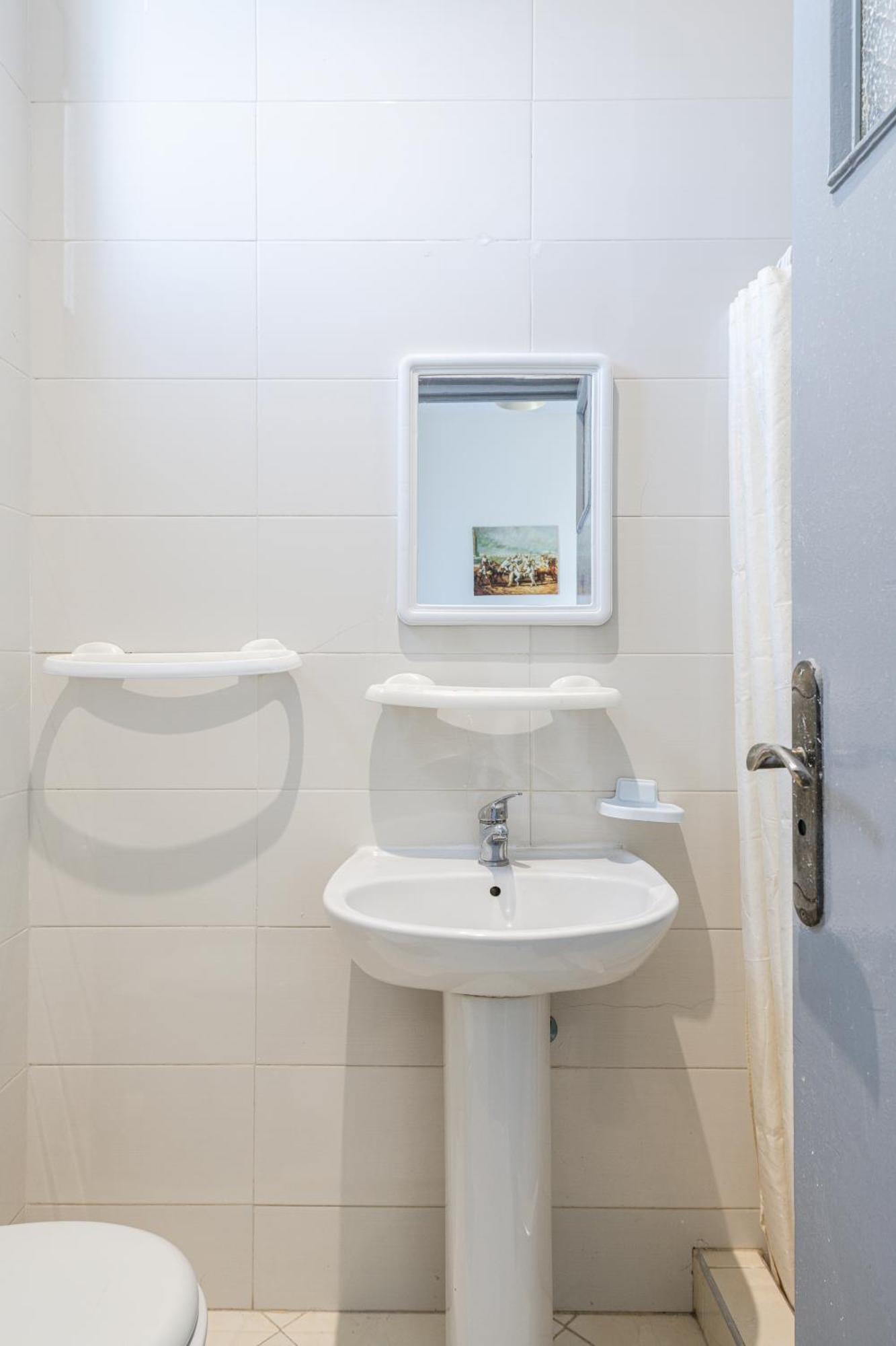 Hotel Mauritania Танжер Экстерьер фото