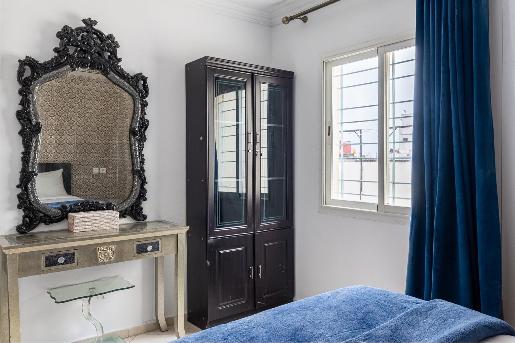 Hotel Mauritania Танжер Экстерьер фото