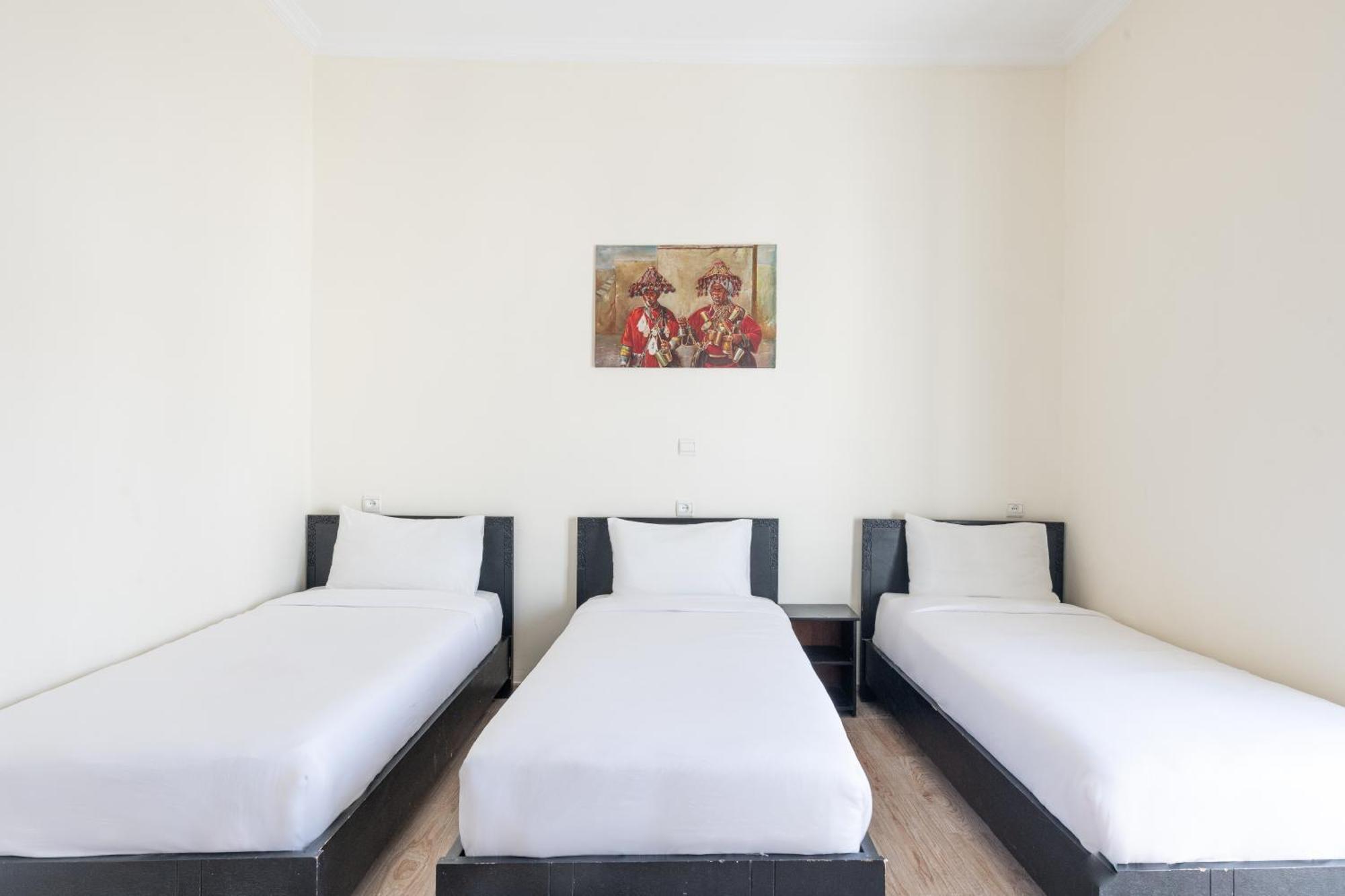 Hotel Mauritania Танжер Экстерьер фото