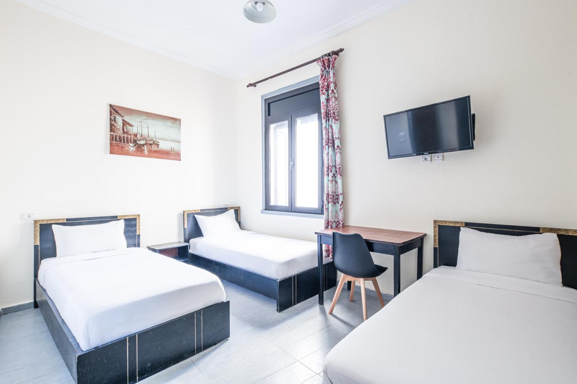 Hotel Mauritania Танжер Экстерьер фото