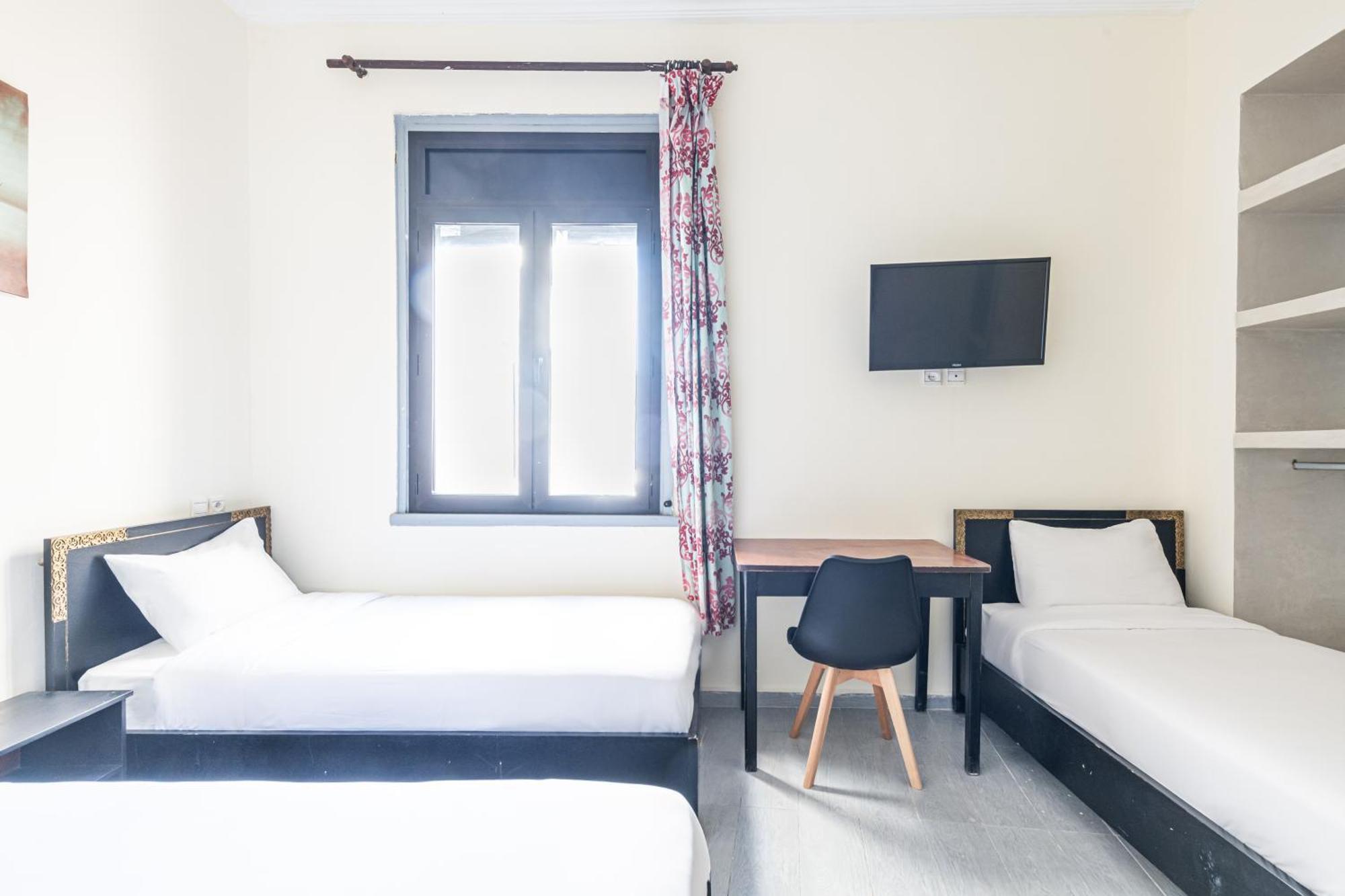 Hotel Mauritania Танжер Экстерьер фото
