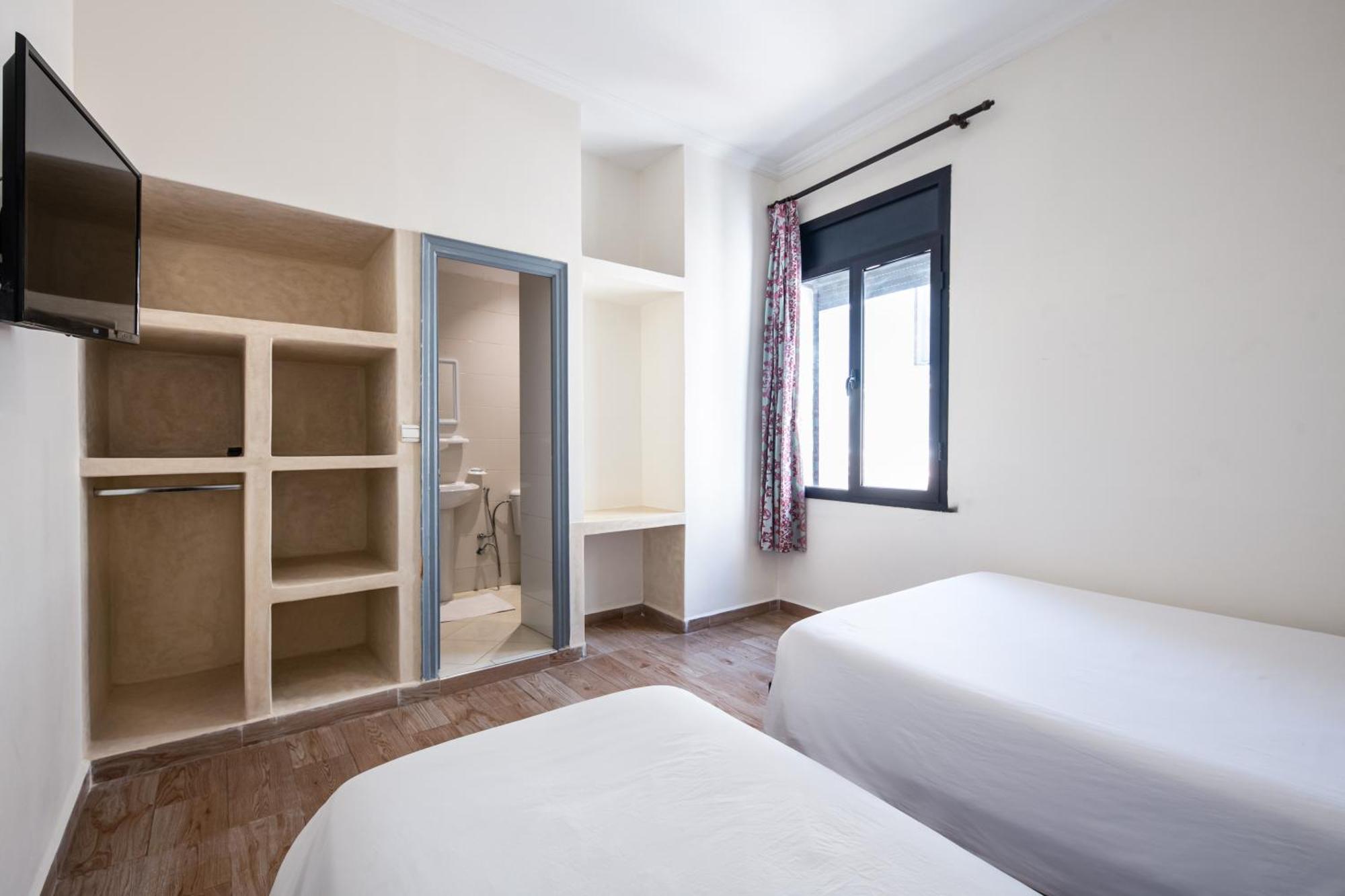Hotel Mauritania Танжер Экстерьер фото
